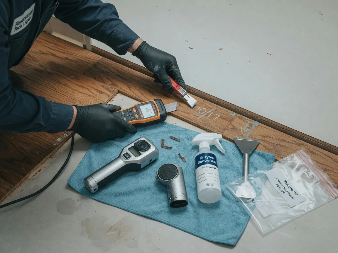 Why choose Water Damage Repair in Seven Oaks, SC